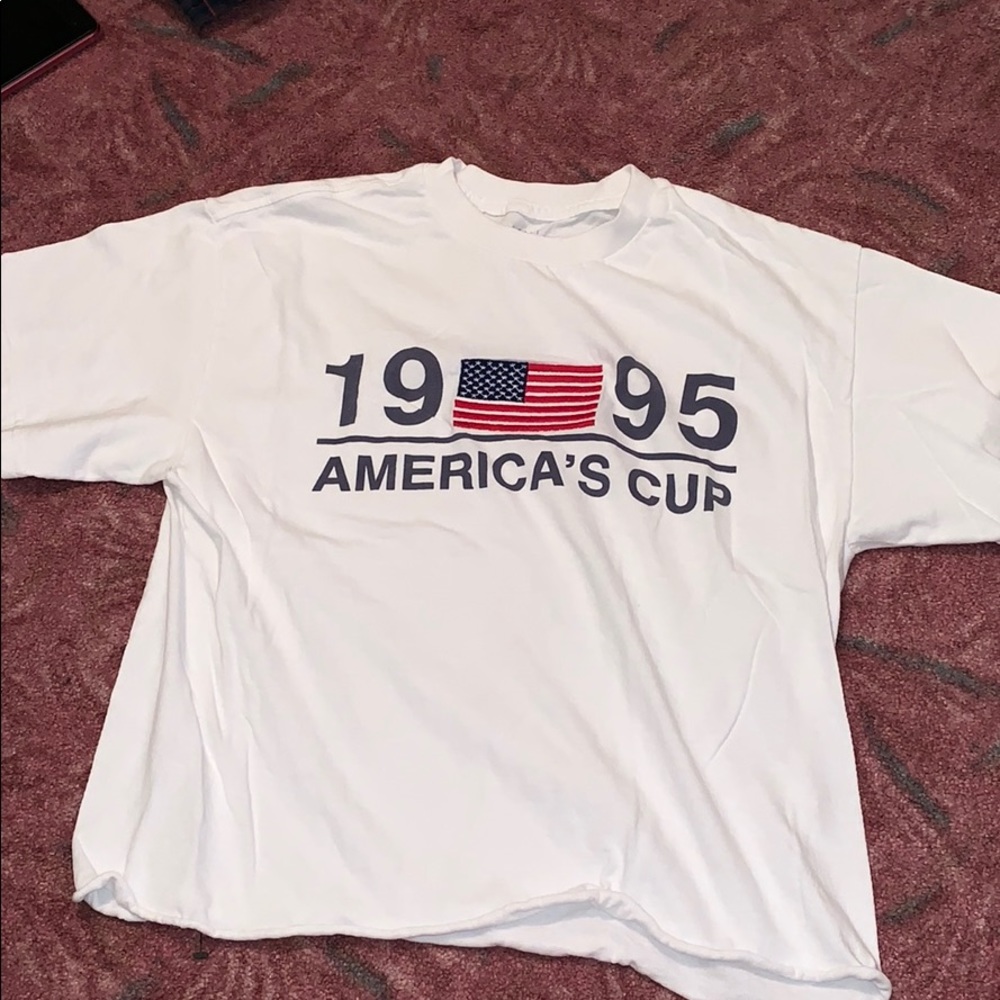 John galt t shirt ( brandy Melville store)